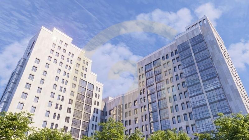 2-комн, 56.97 м², 2 этаж