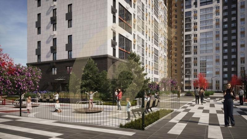 3-комн, 79.25 м², 1 этаж