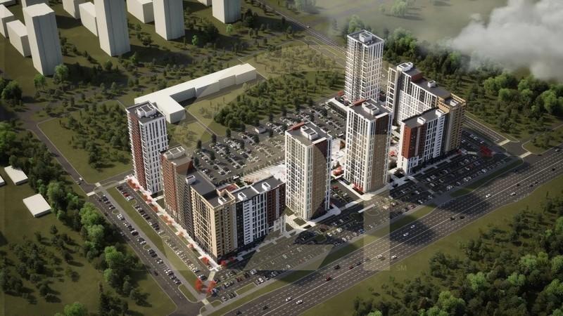 ЖК «Паруса»