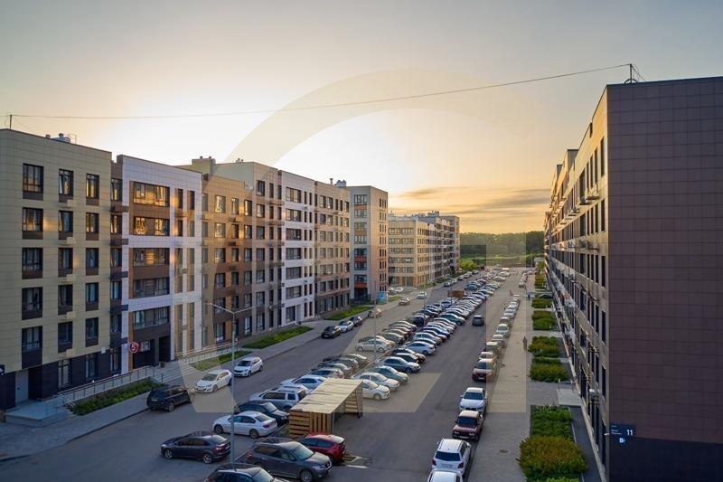 3-комн, 73.2 м², 2-6 этаж