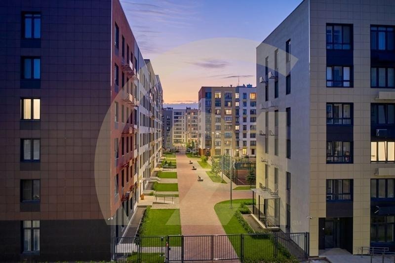 ЖК «Цветы Башкирии»