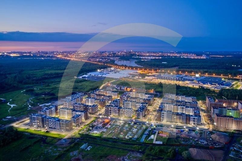 ЖК «Цветы Башкирии»