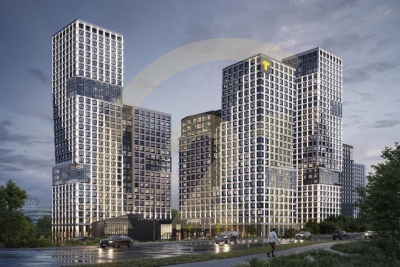 4-комн. квартира 74,38 м² 31/32 эт.