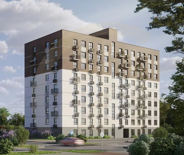 ЖК «Зубово Life Garden»