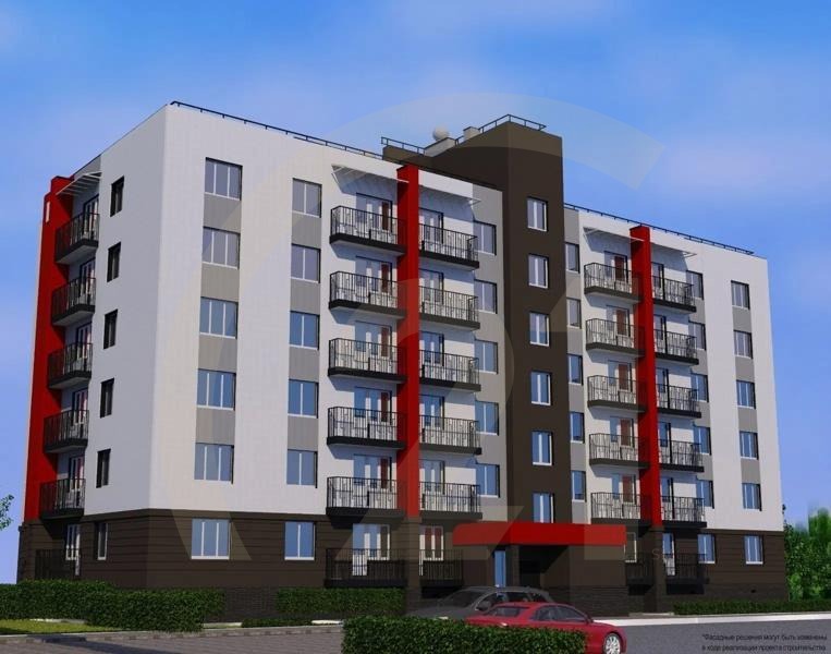 ЖК «Зубово Life Garden»