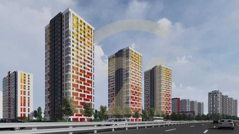 ЖК «Дружа народов» 