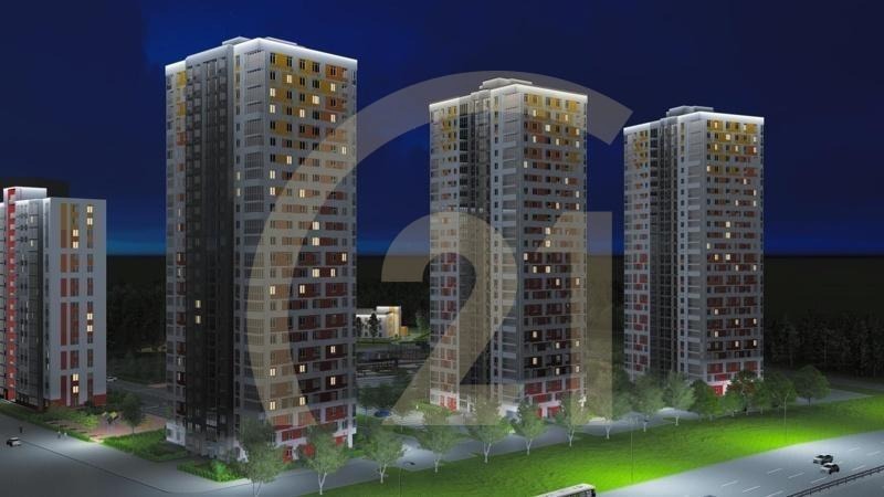 ЖК «Дружа народов» 