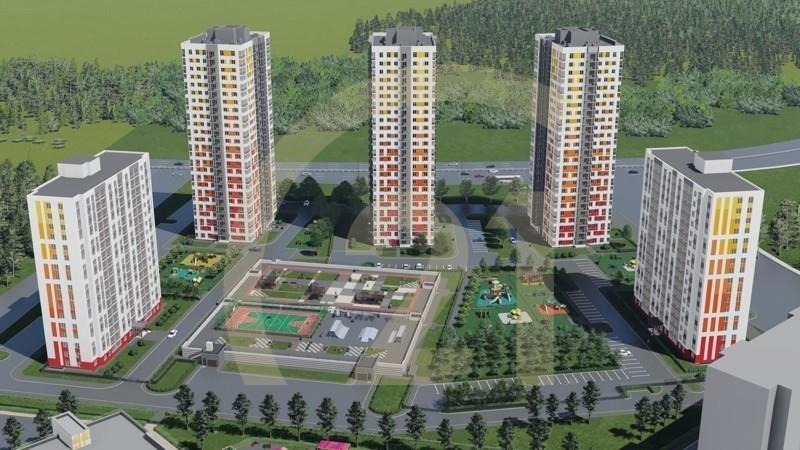 ЖК «Дружа народов» 