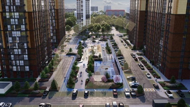 ЖК «Семь звезд»