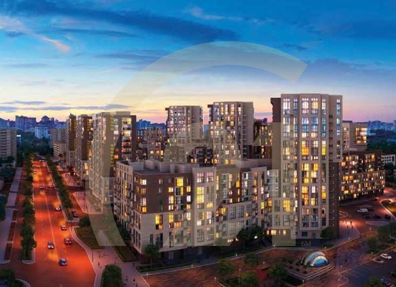 Жилой квартал 535 (Литер 5Б)