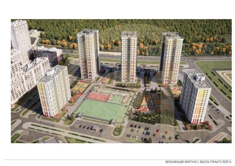 ЖК «NOVALAND» (Литер 10)