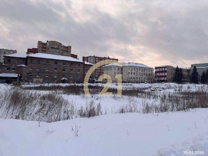 Квартал нового поколения "Прогресс"