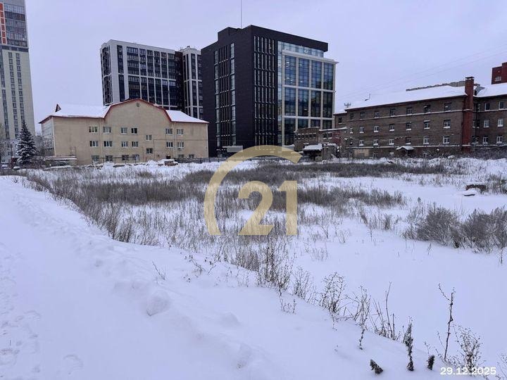 Квартал нового поколения "Прогресс"