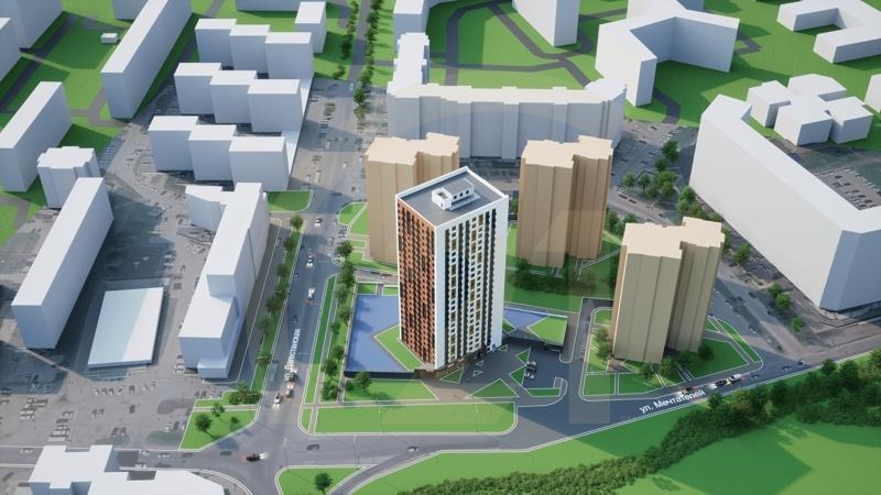 ЖК Лайф Дёма