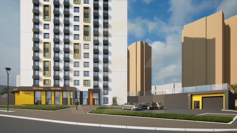 ЖК Лайф Дёма