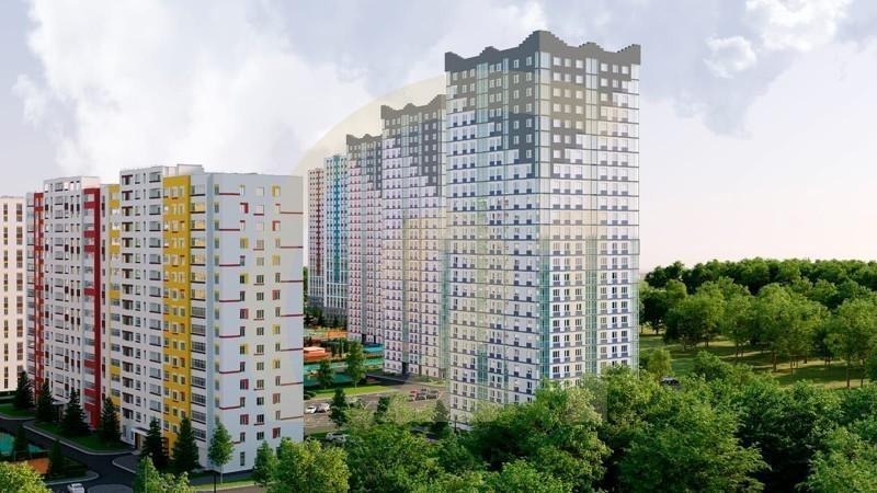 ЖК «8 марта»