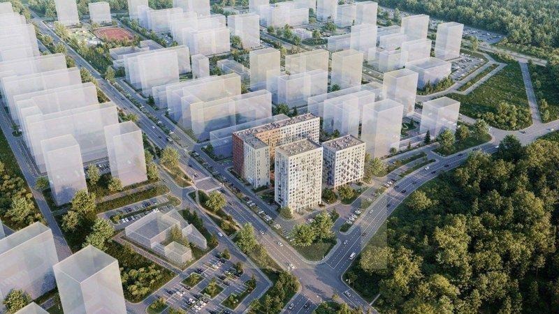 ЖК «Урбан Мартен»