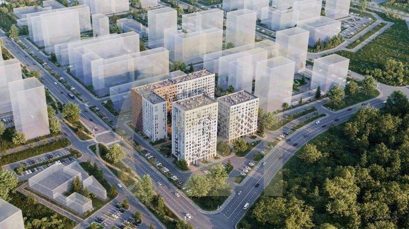 ЖК «Урбан Мартен»