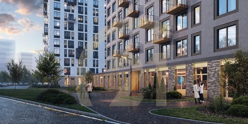 ЖК «Урбан Мартен»