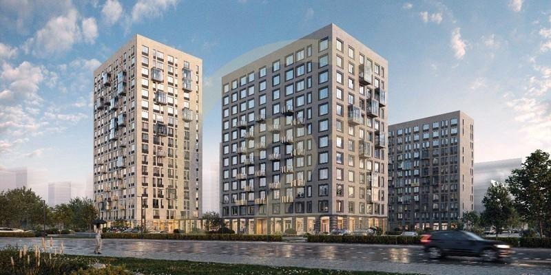 ЖК «Урбан Мартен»