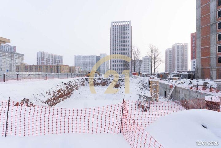 ЖК "Новатор" Литер 1
