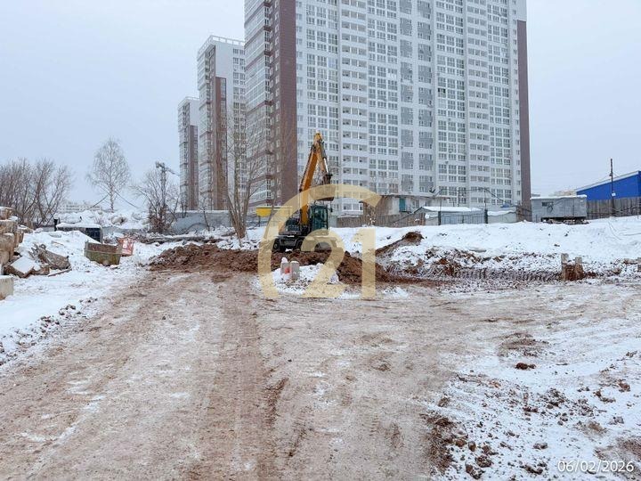 Жилой комплекс Урбаника Литер 5