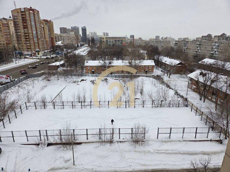 Город Уфа
