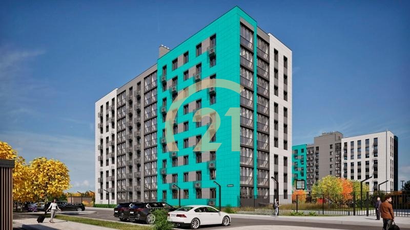 Литер 3 квартал 6 ЖК Парус