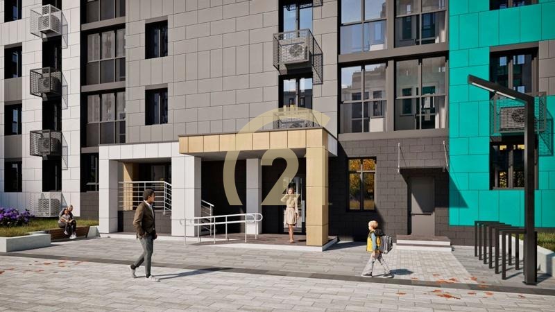 Литер 3 квартал 6 ЖК Парус