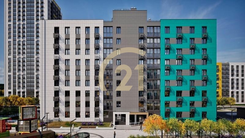 Литер 3 квартал 6 ЖК Парус