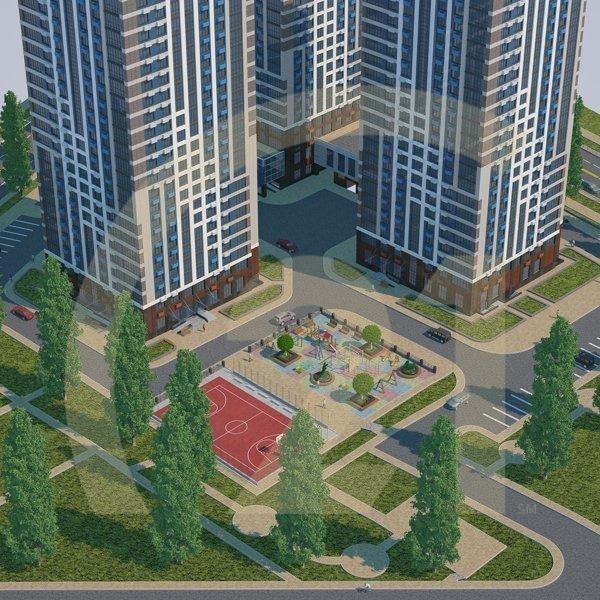 ЖК "Мередиан"