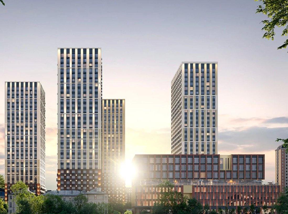 ЖК «Новый Империал»