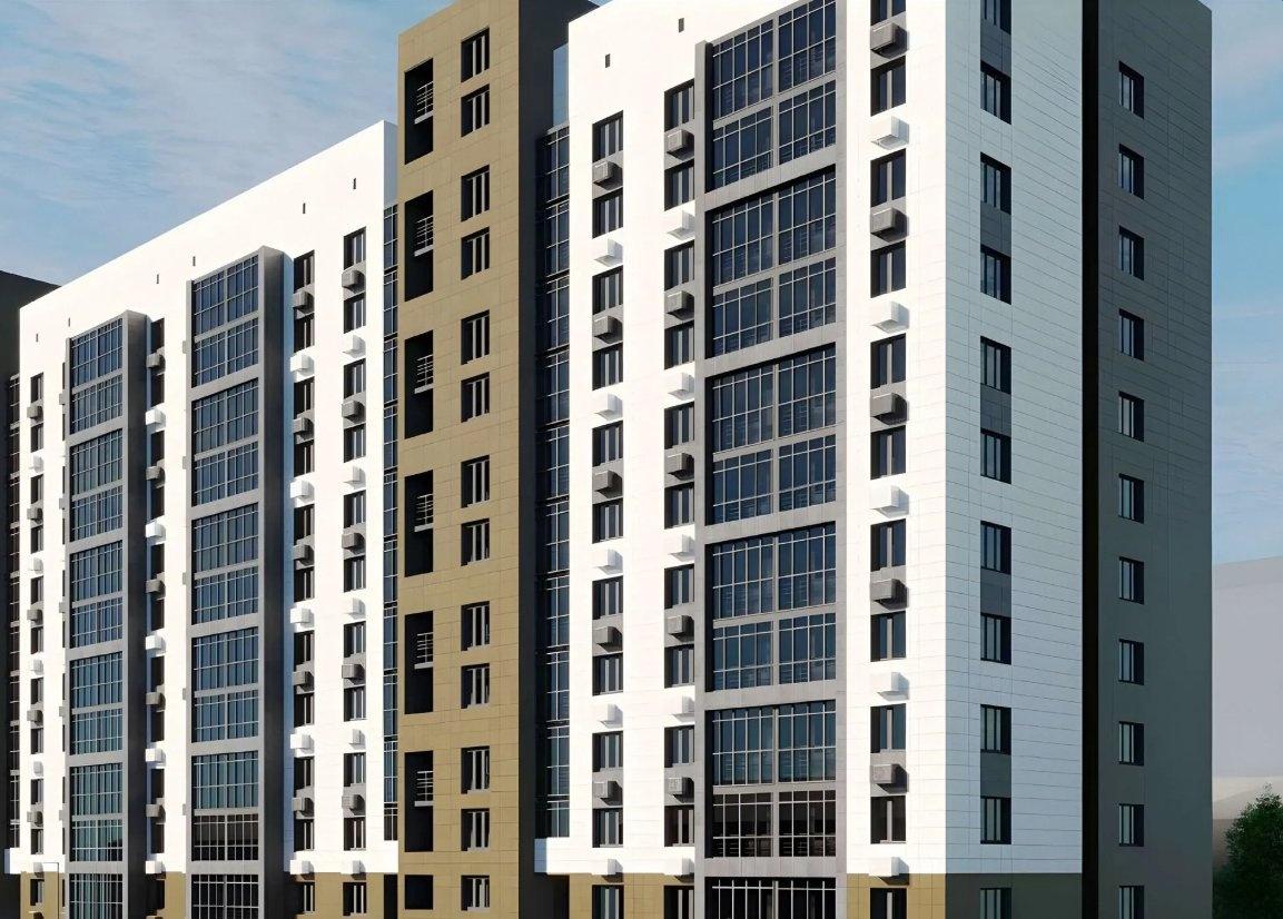 ЖК «Ай Таш»