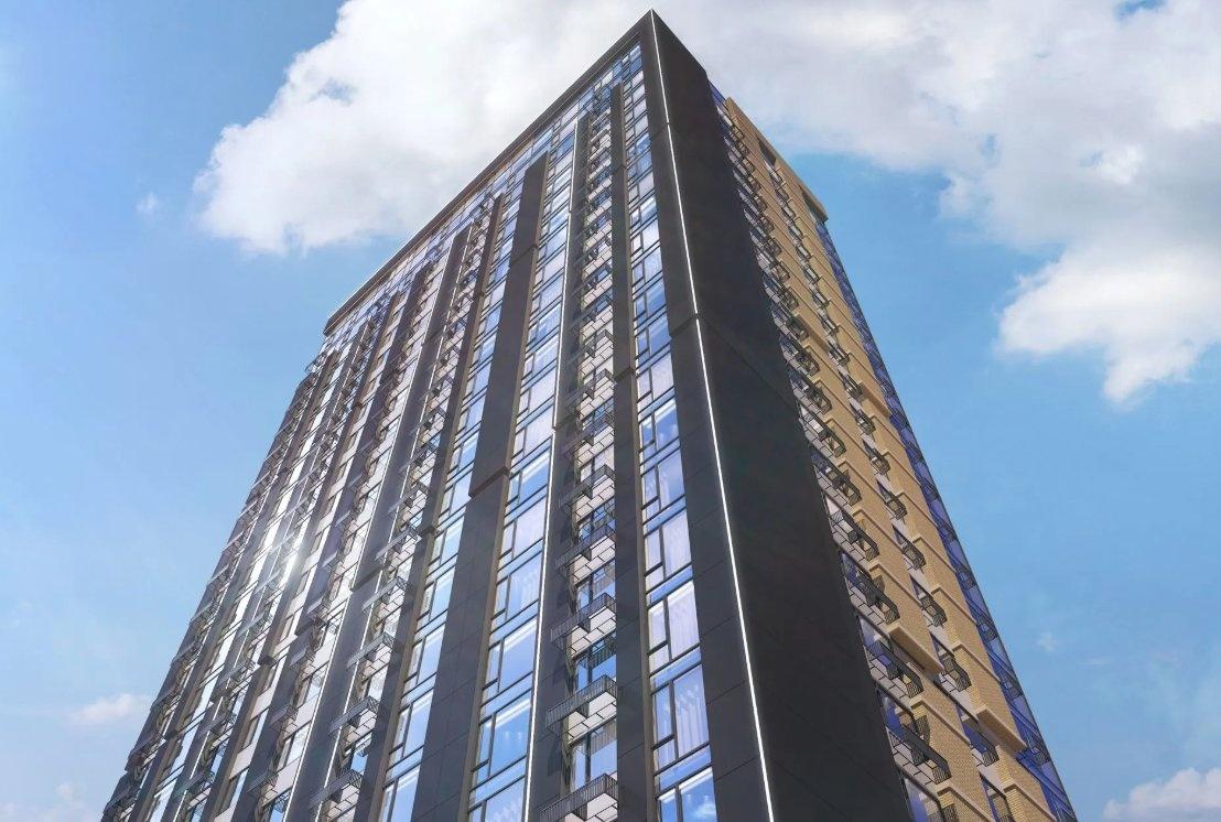 ЖК «Новый Умный дом «Гелиос»