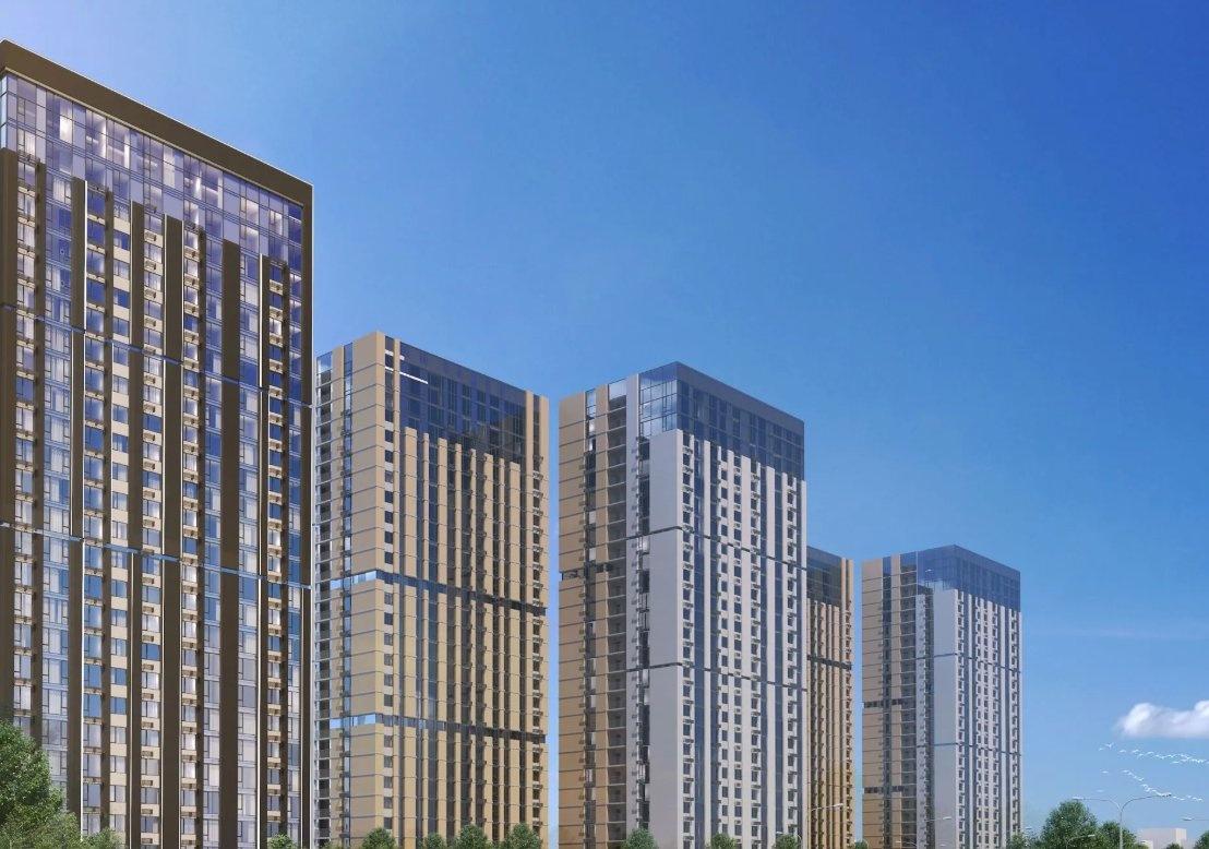 ЖК «Новый Умный дом «Гелиос»