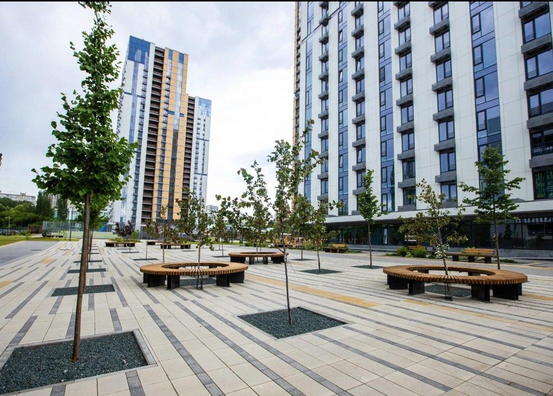 ЖК «Новый Умный дом «Гелиос»