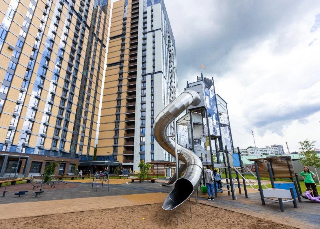 ЖК «Новый Умный дом «Гелиос»