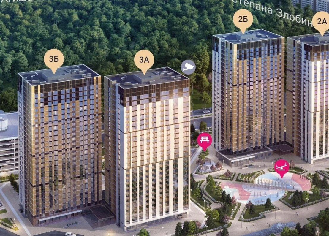 ЖК «Новый Умный дом «Гелиос»