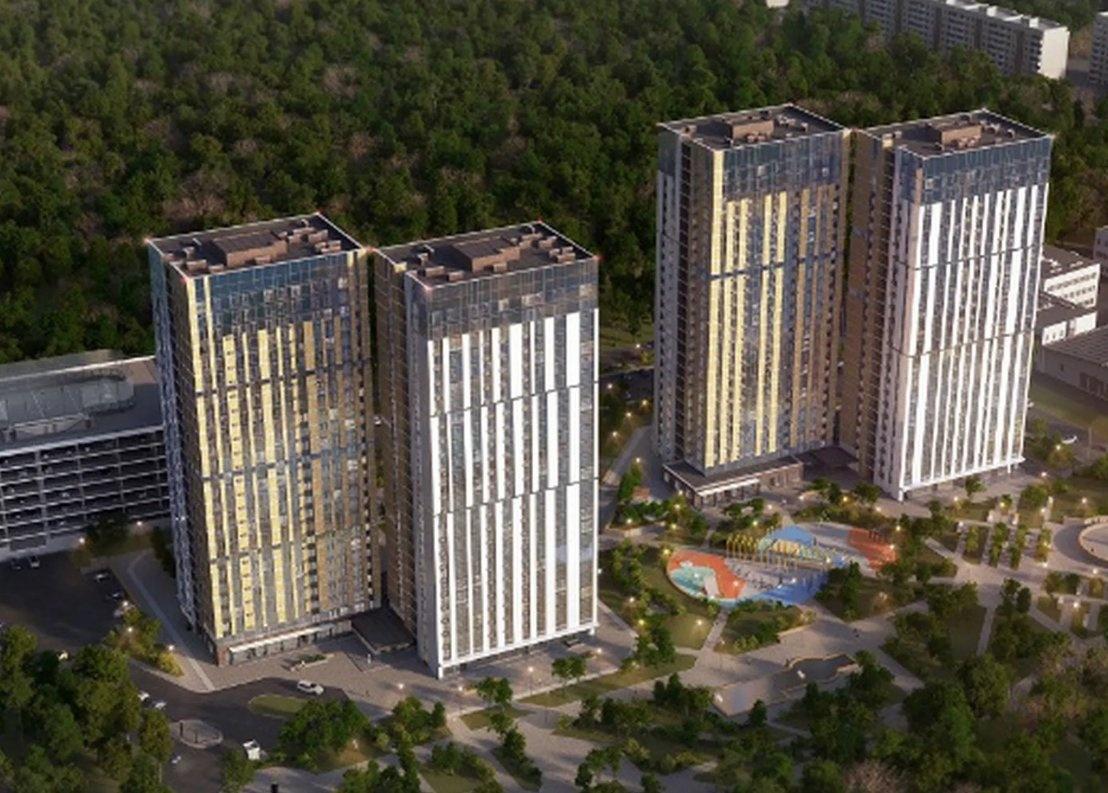 ЖК «Новый Умный дом «Гелиос»