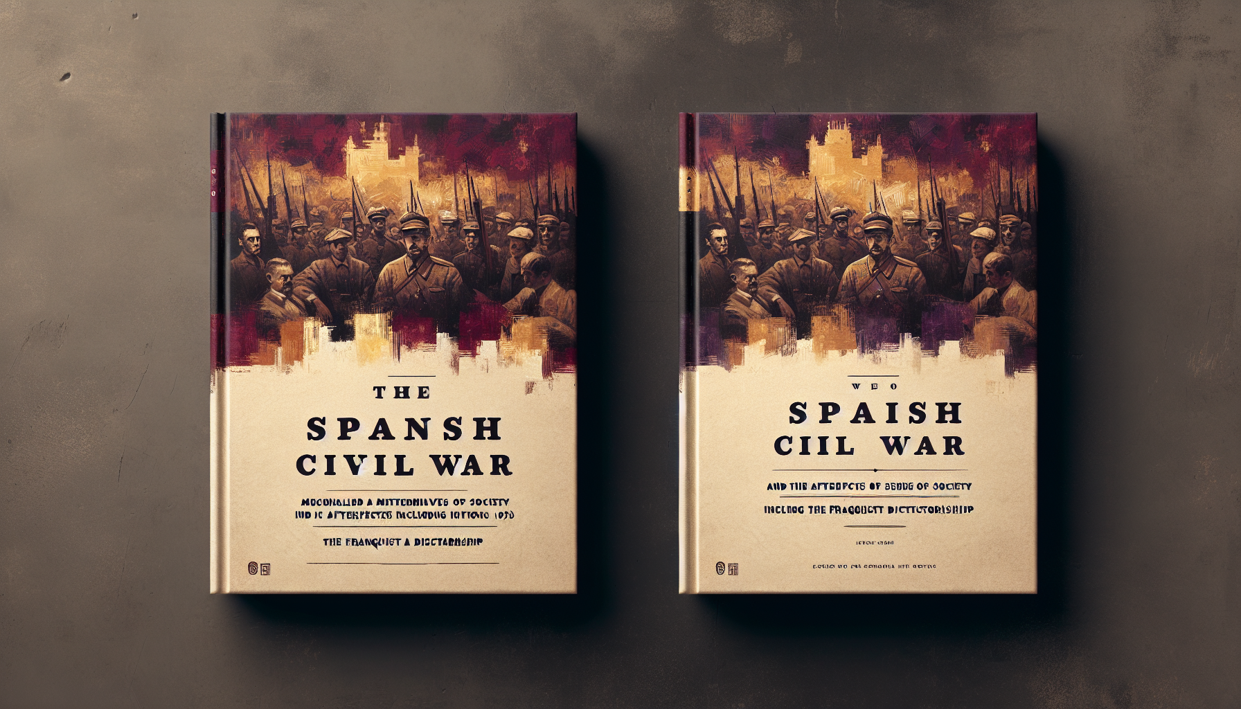 Guerra Civil Española 1936 a 1939