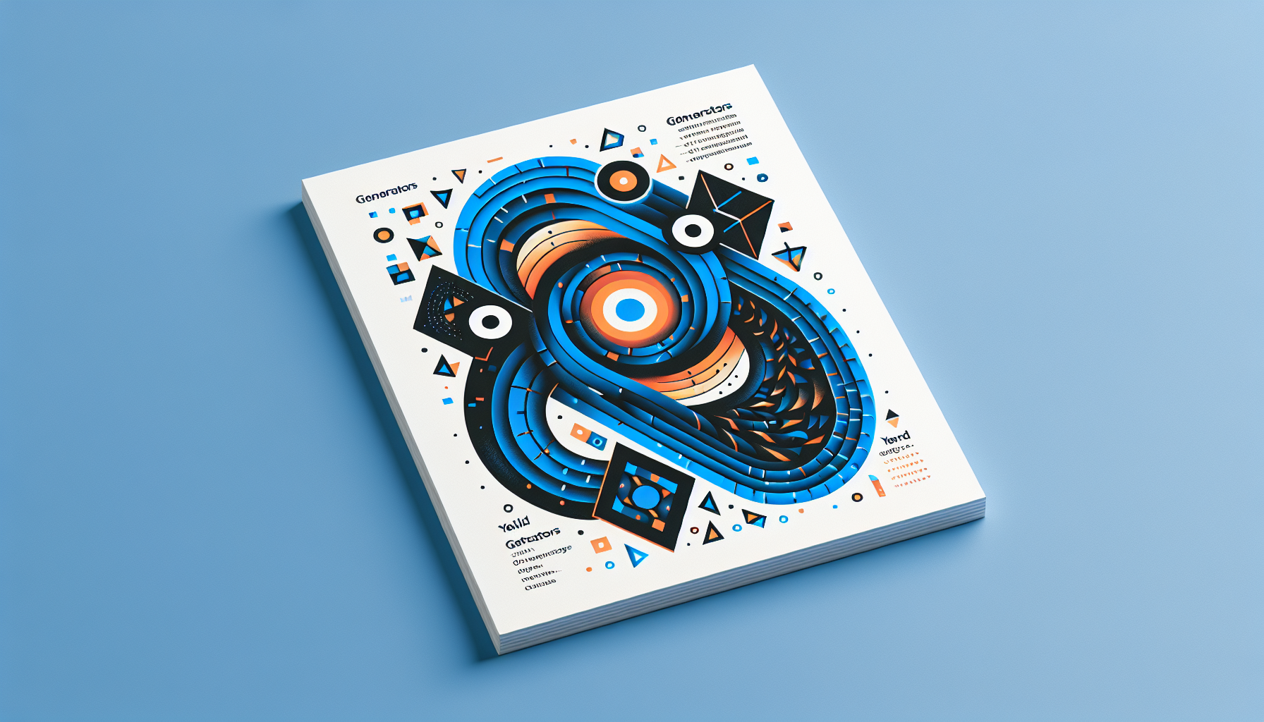 Generators and yield