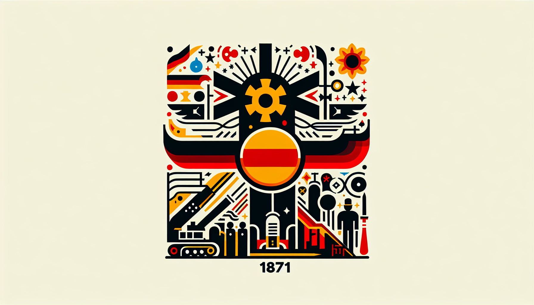 Deutsches Kaiserreich 1871 bis 1918
