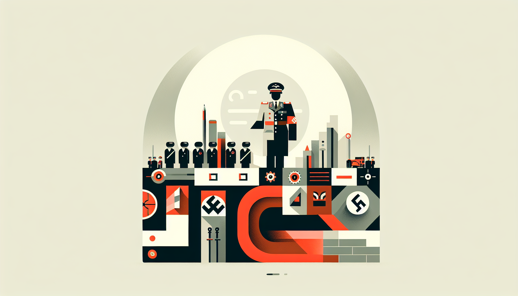 Nationalsozialismus und Zweiter Weltkrieg