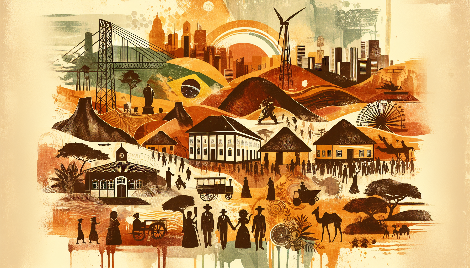 Era Vargas 1930 a 1945