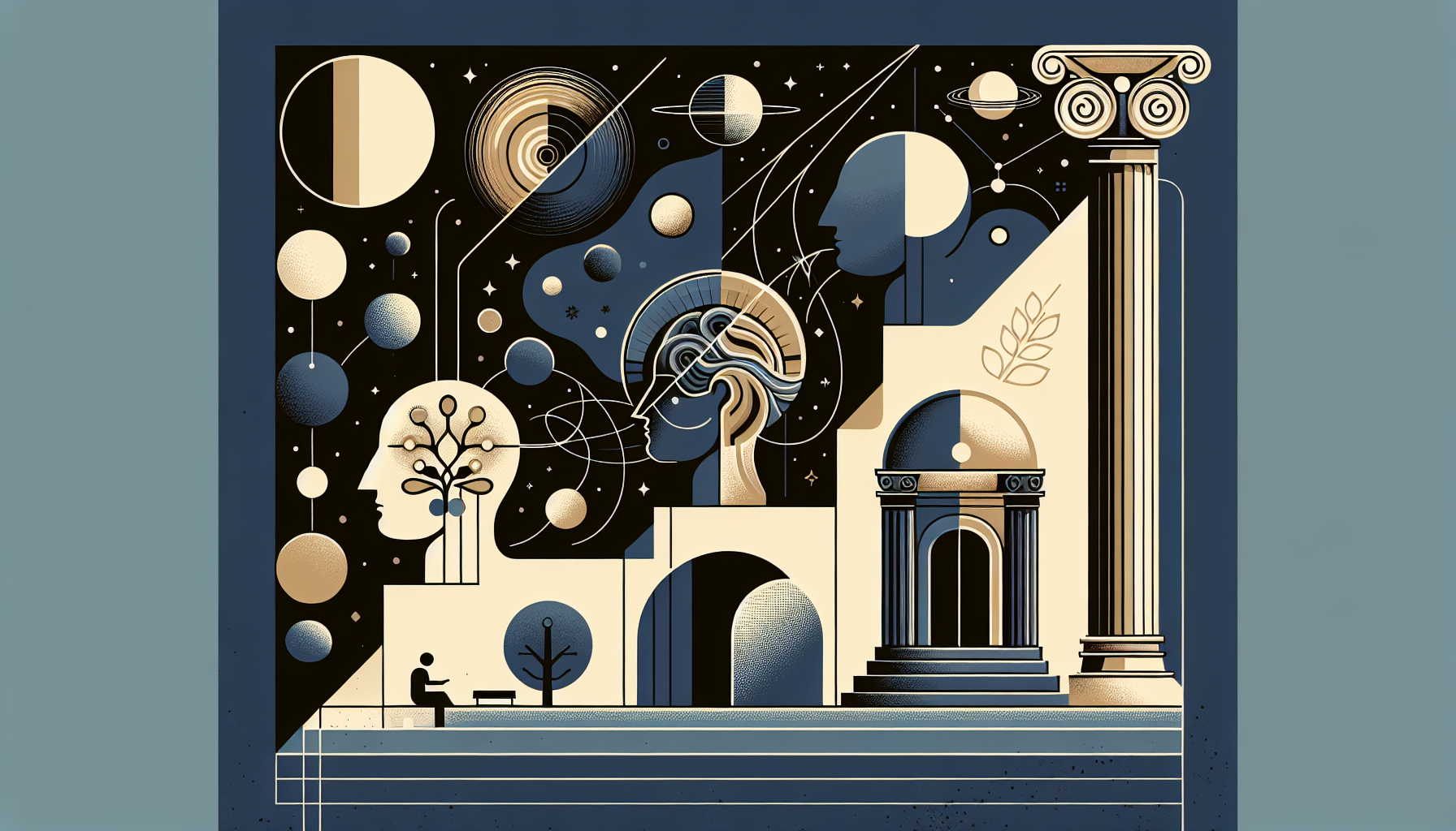 Positions d'auteurs — Philosophie moderne