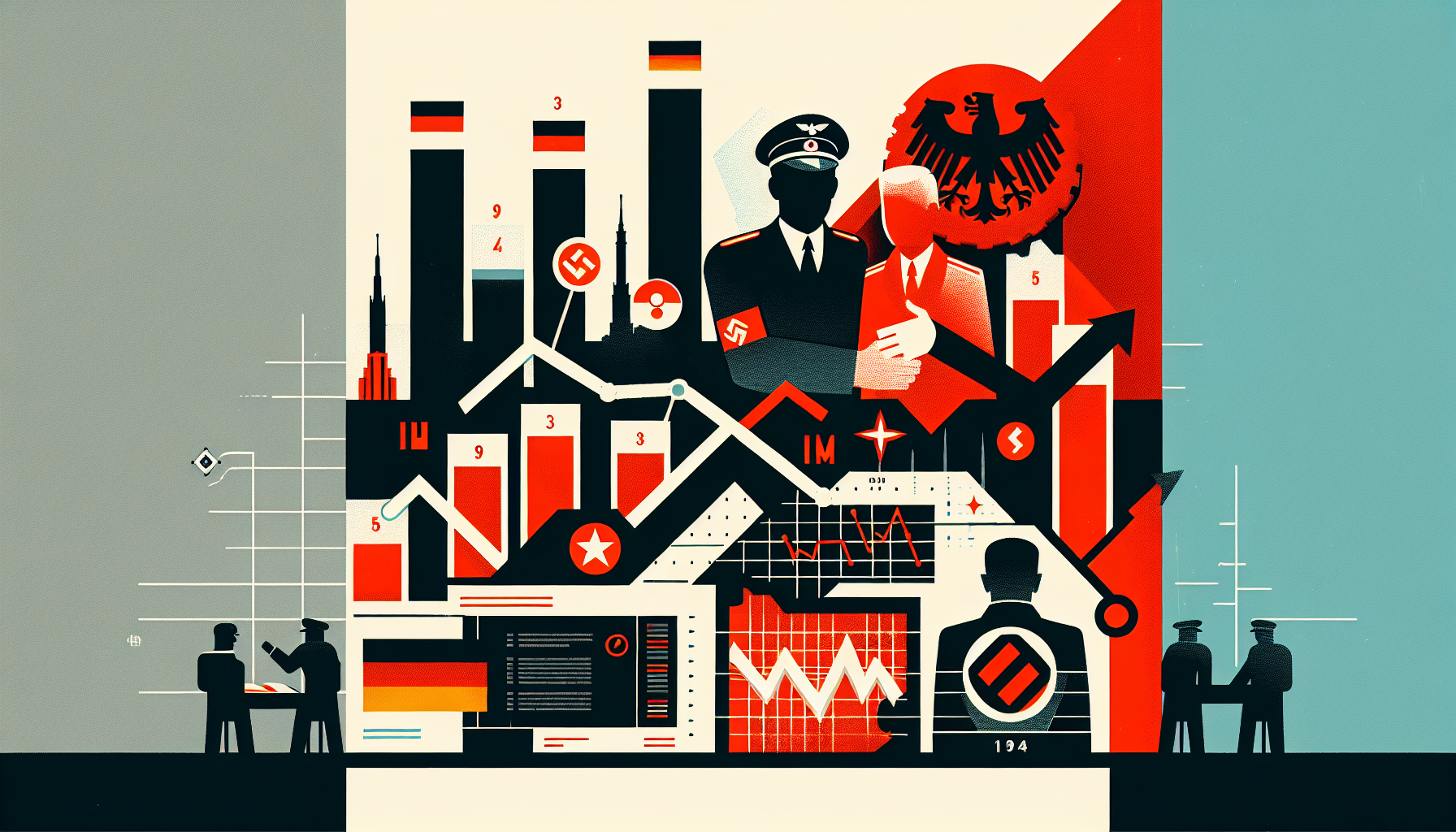 BRD und DDR im Kalten Krieg