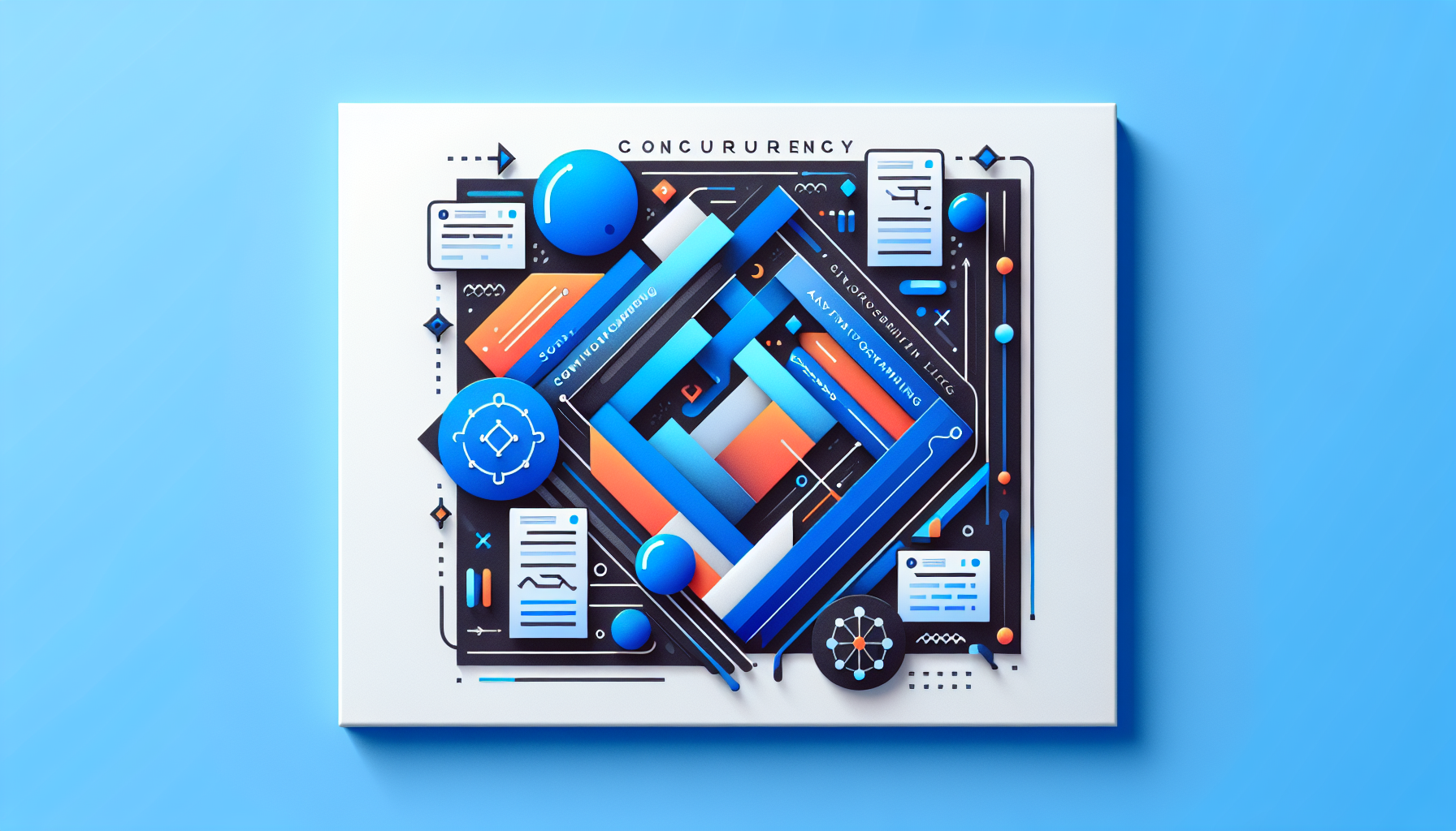 The Global Interpreter Lock and concurrency