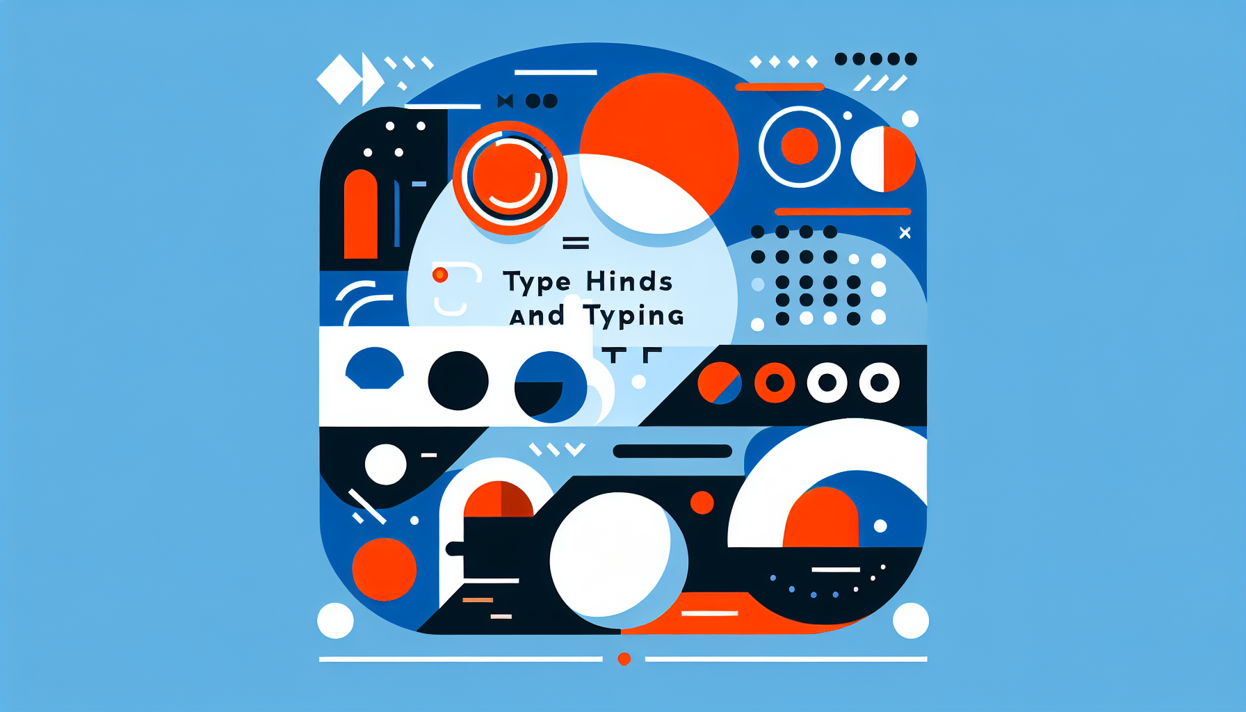Type hints and typing