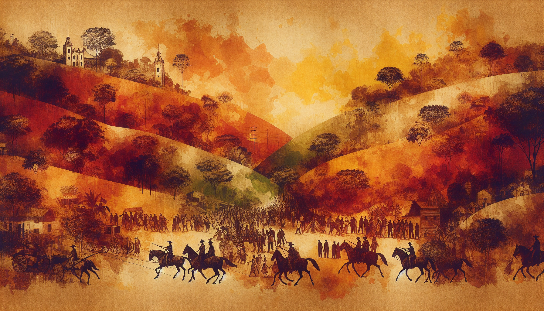 Ditadura Militar 1964 a 1985