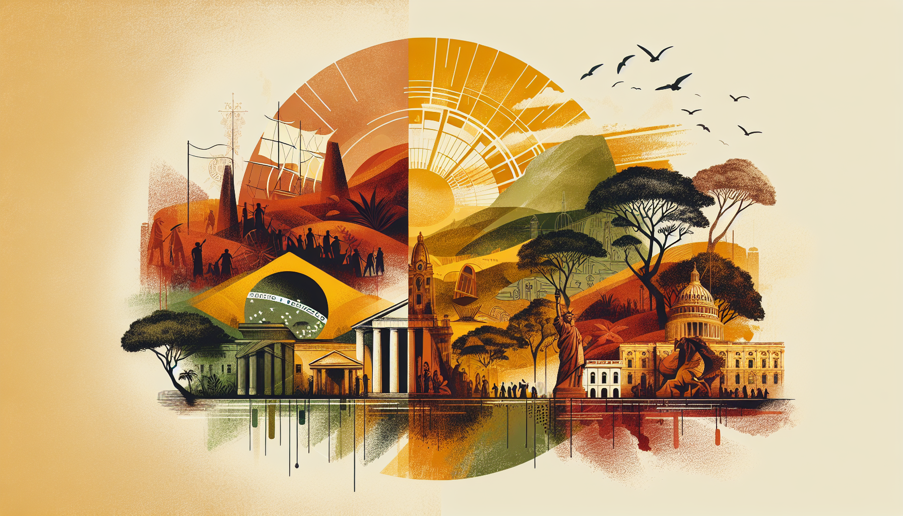 Nova República de 1985 aos dias atuais